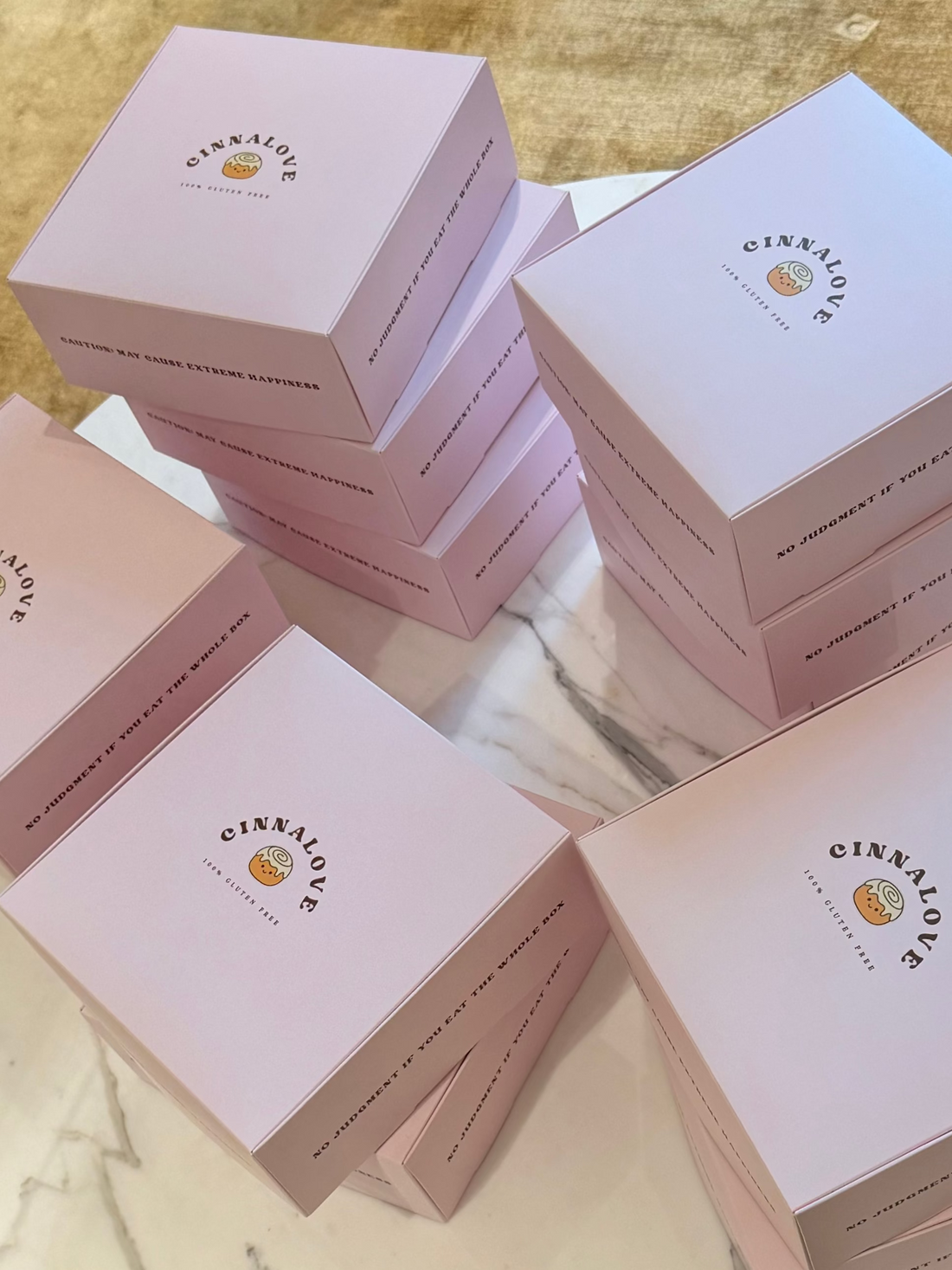 Cinnalove invitée au Gem Brunch chez Bucherer
