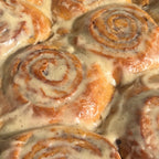 Cinnamon Rolls Box