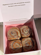 Cinnamon Rolls Box