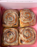 Cinnamon Rolls Box
