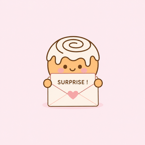 Carte-cadeau Cinnalove